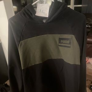 Puma XL hoodie